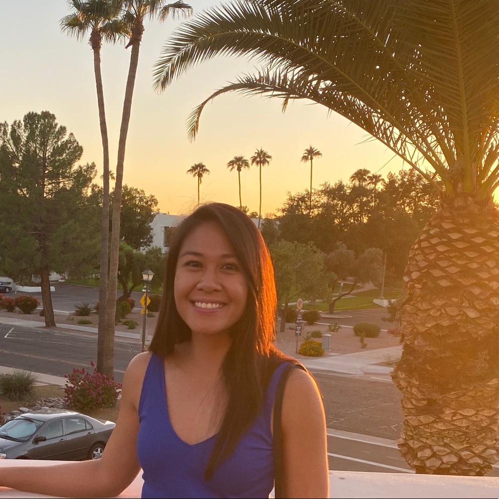 Meet your Posher, Kristine